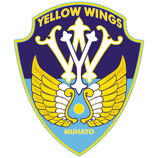 YELLOW WINGS