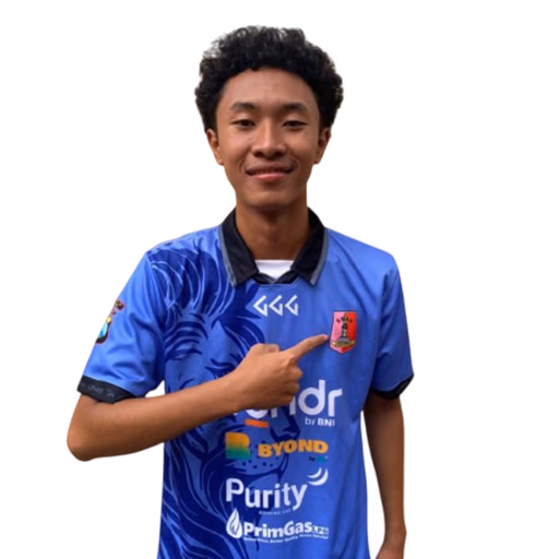 Moh Ridho Baresi