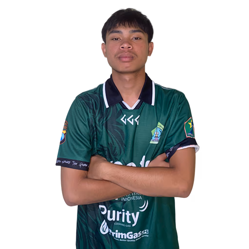 Akhzam Ludy Jhonathan T F