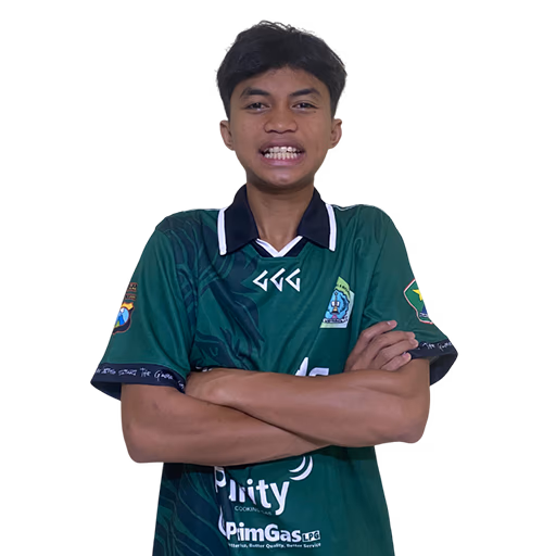 Indra Khaidar Febriansyah