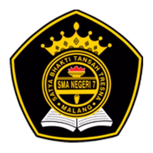 NEGERI 7 MALANG logo