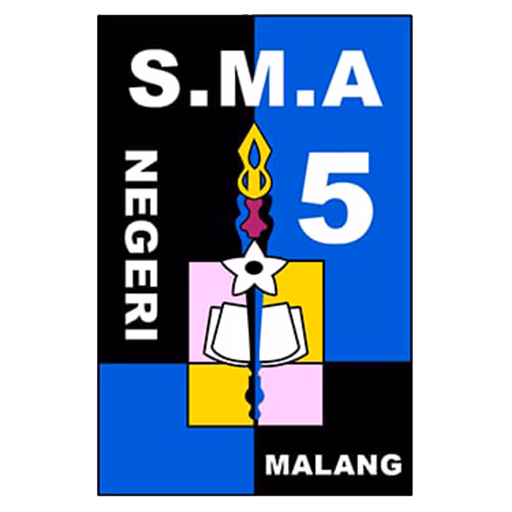 NEGERI 5 MALANG logo
