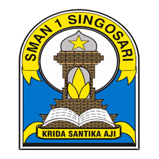 NEGERI 1 SINGOSARI logo