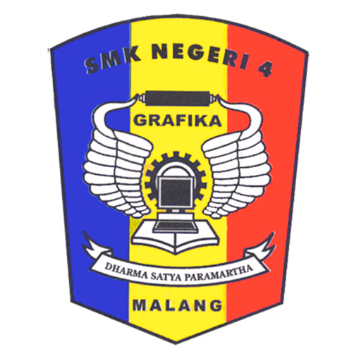 NEGERI 4 MALANG logo