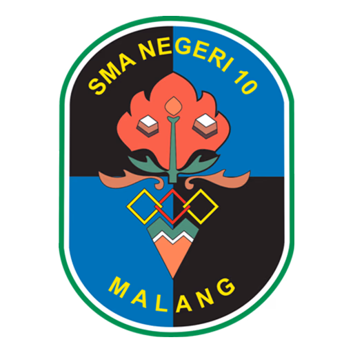 NEGERI 10 MALANG  logo