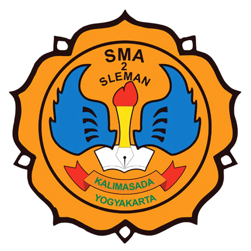 NEGERI 2 SLEMAN logo