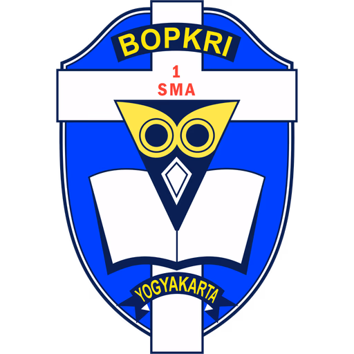 BOPKRI 1 YOGYAKARTA logo