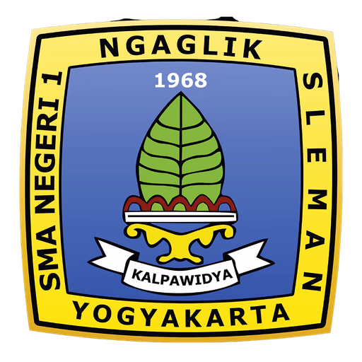 NEGERI 1 NGAGLIK logo