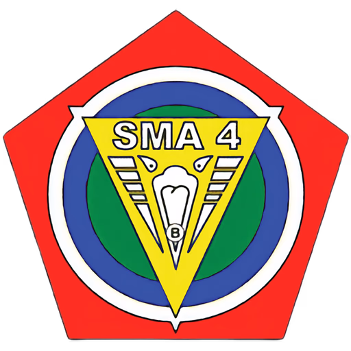 NEGERI 4 YOGYAKARTA logo