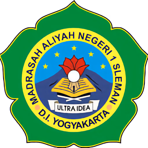 NEGERI 1 SLEMAN logo