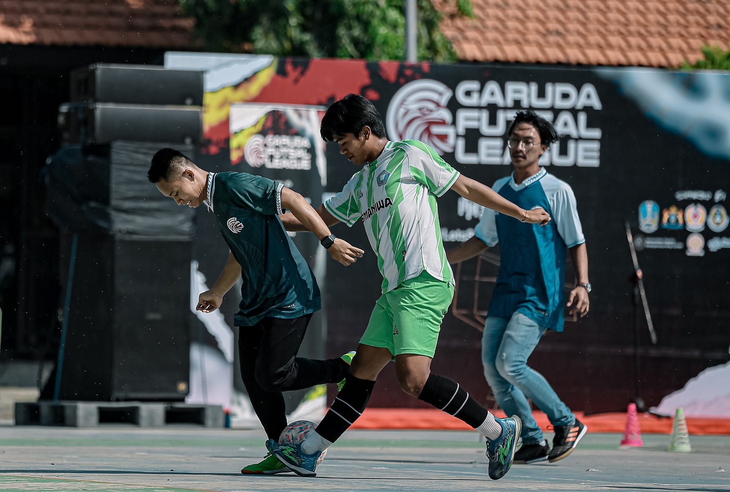 Kapten Tim BTS: Garuda Futsal League Ajang Regenerasi Pemain Indonesia