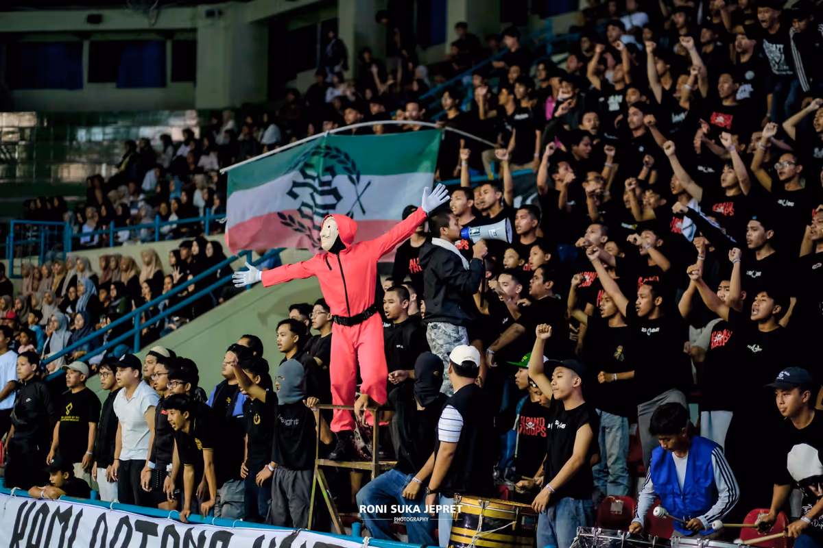 BRI Dukung Garuda Futsal League Series 3, Dorong Generasi Muda Lewat Sepak Bola