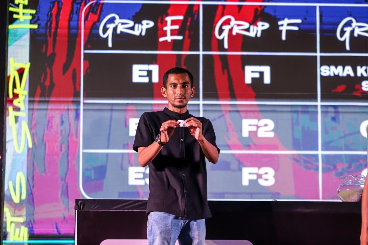 Hasil Drawing Garuda Futsal League Seri I